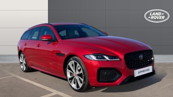 Jaguar XF 2.0 D200 R-Dynamic HSE 5dr Auto AWD Diesel Estate